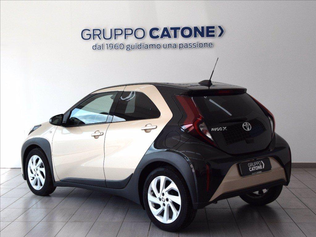 TOYOTA Aygo X 1.0 Trend 72cv del 2022