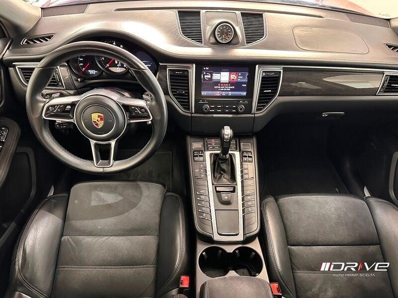Porsche Macan 3.0 GTS
