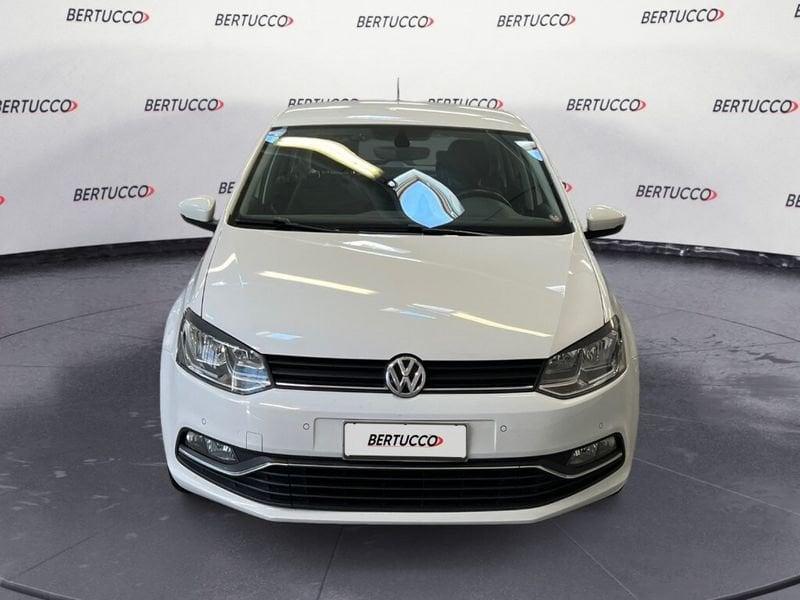 Volkswagen Polo 5ª serie 1.4 TDI 5p. Comfortline