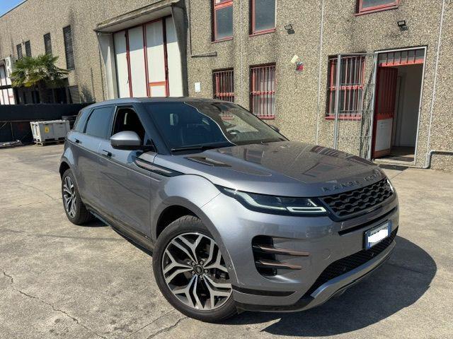 LAND ROVER Range Rover Evoque 2.0D I4 180CV AWD R-Dynamic HSE TETTO PANORAMICO
