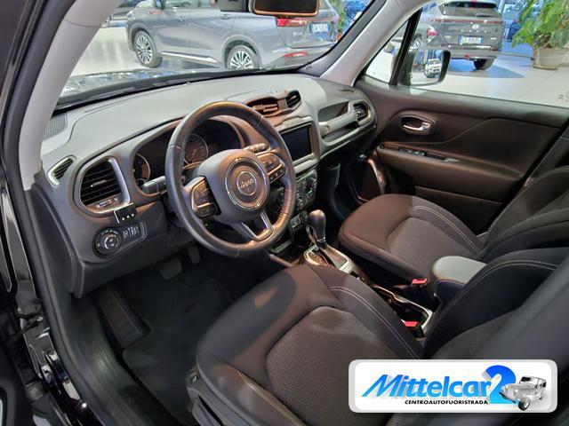 JEEP Renegade 1.3 T4 DDCT Limited