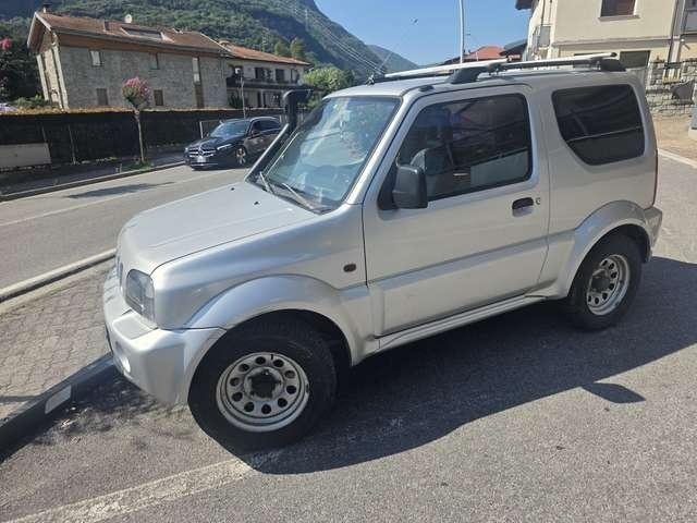 Suzuki Jimny Jimny 1.3 16v JLX 4wd PERFETTO AUTOCARRO N1