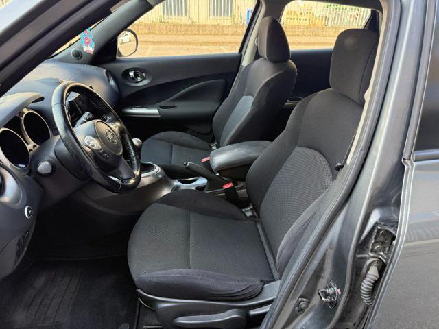 NISSAN Juke 1.6 GPL Eco Visia