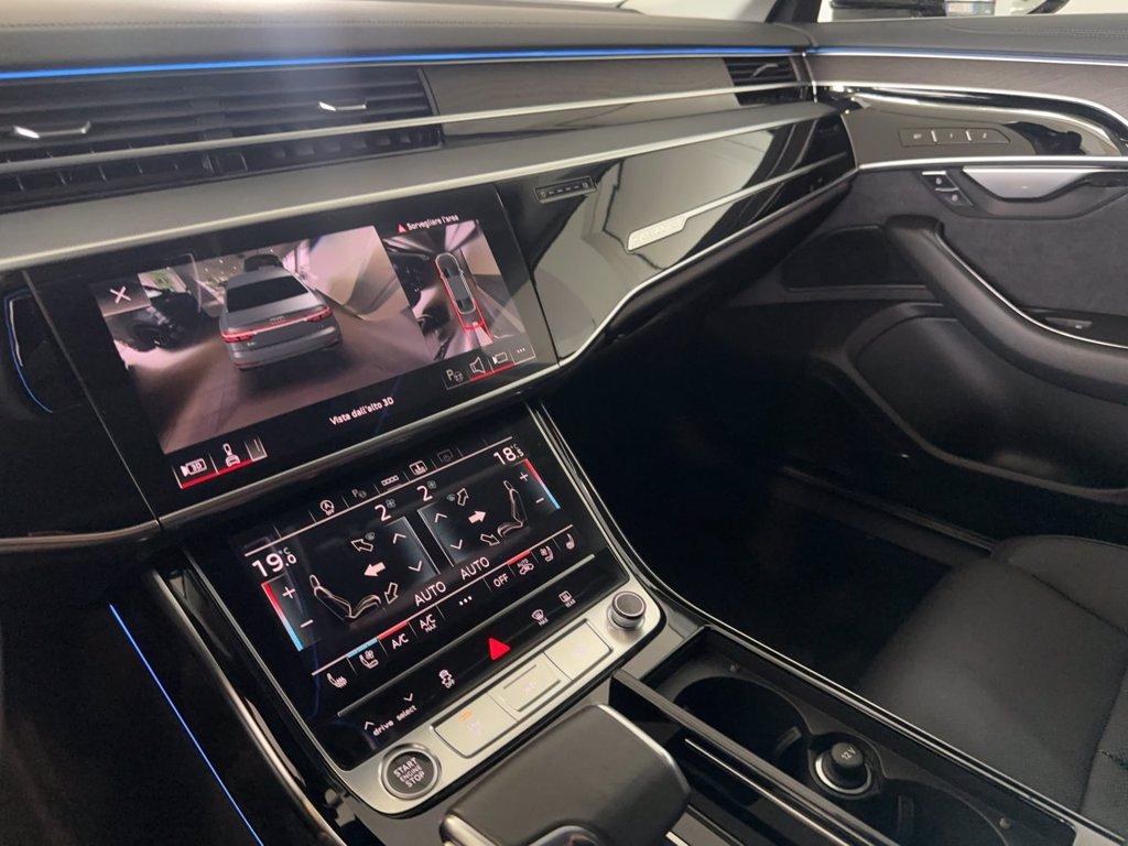 AUDI A8 50 3.0 tdi mhev quattro tiptronic del 2022