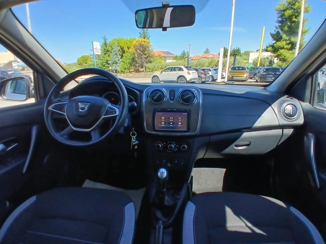 Dacia Sandero Stepway 1.5 dCi 8V 90CV Start&Stop