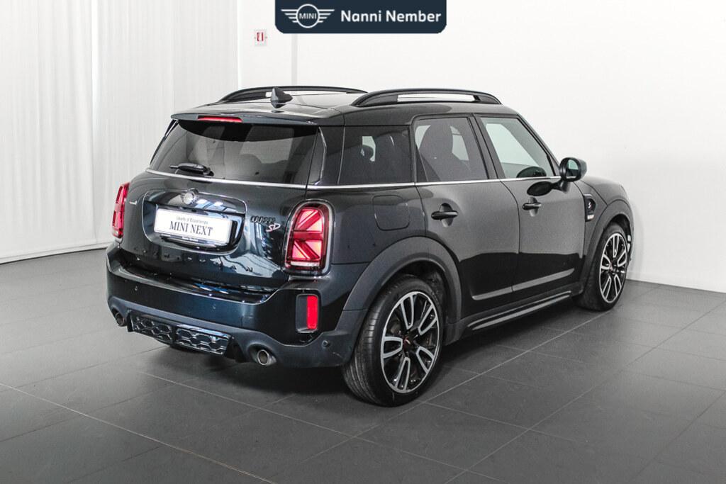 Mini Cooper SD Countryman 2.0 Cooper SD