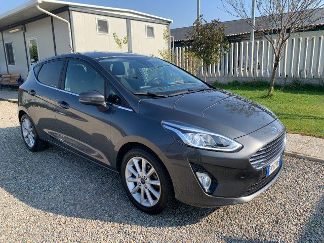 FORD Fiesta 1.1 85 CV 5 porte Titanium