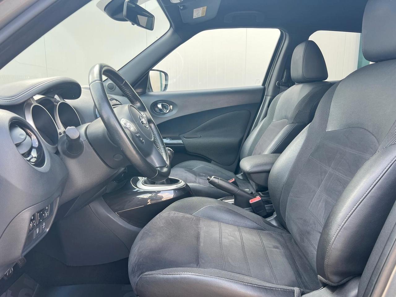 Nissan Juke 1.2 DIG-T 115 Tekna