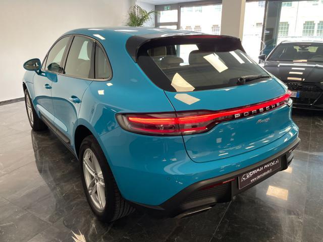 PORSCHE Macan 2.0 / 360 / CHRONO / STORICO TAGLIANDI /