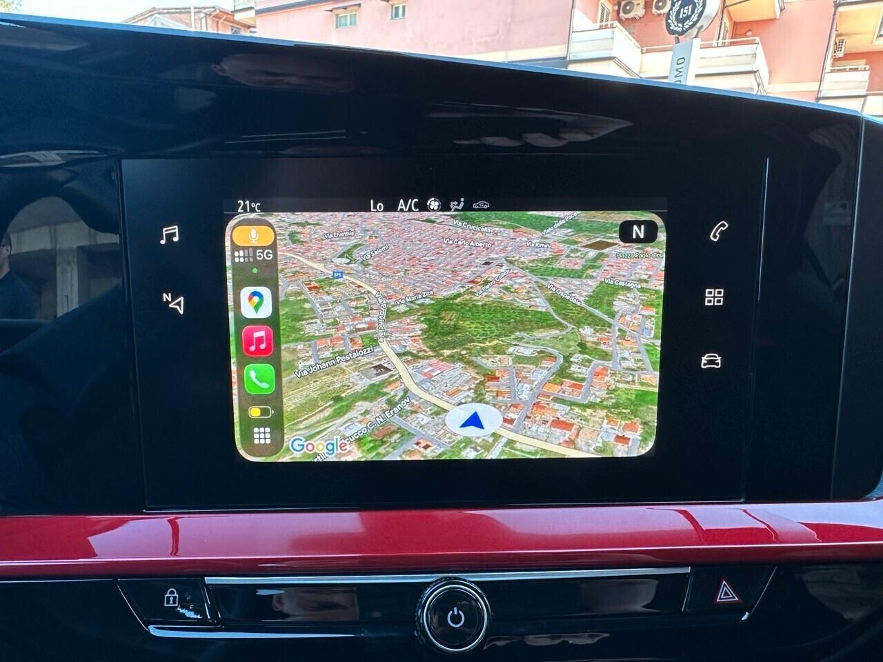 Opel Mokka 1.2 Turbo GS Line Black Edition