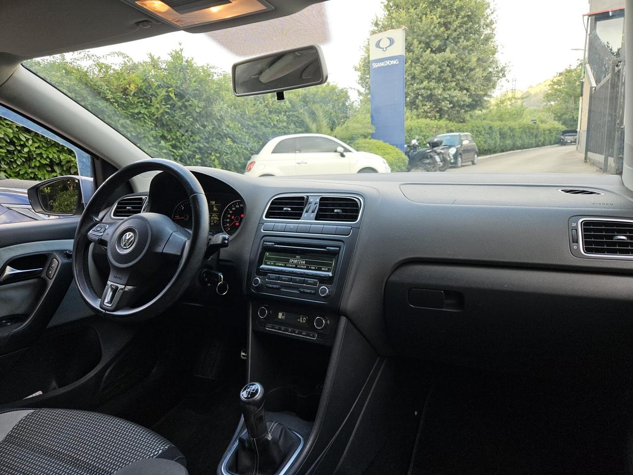 Volkswagen Polo CROSS 1.6 TDI 90CV DPF 5 porte Comfortline