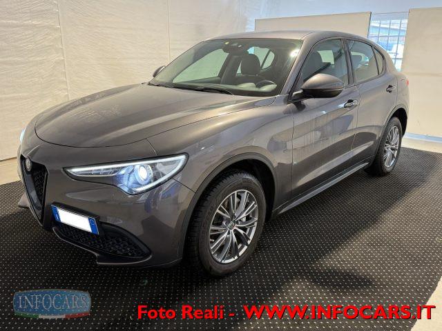 ALFA ROMEO Stelvio 2.2 Turbodiesel 190 CV AT8 Q4 Super - PROMO