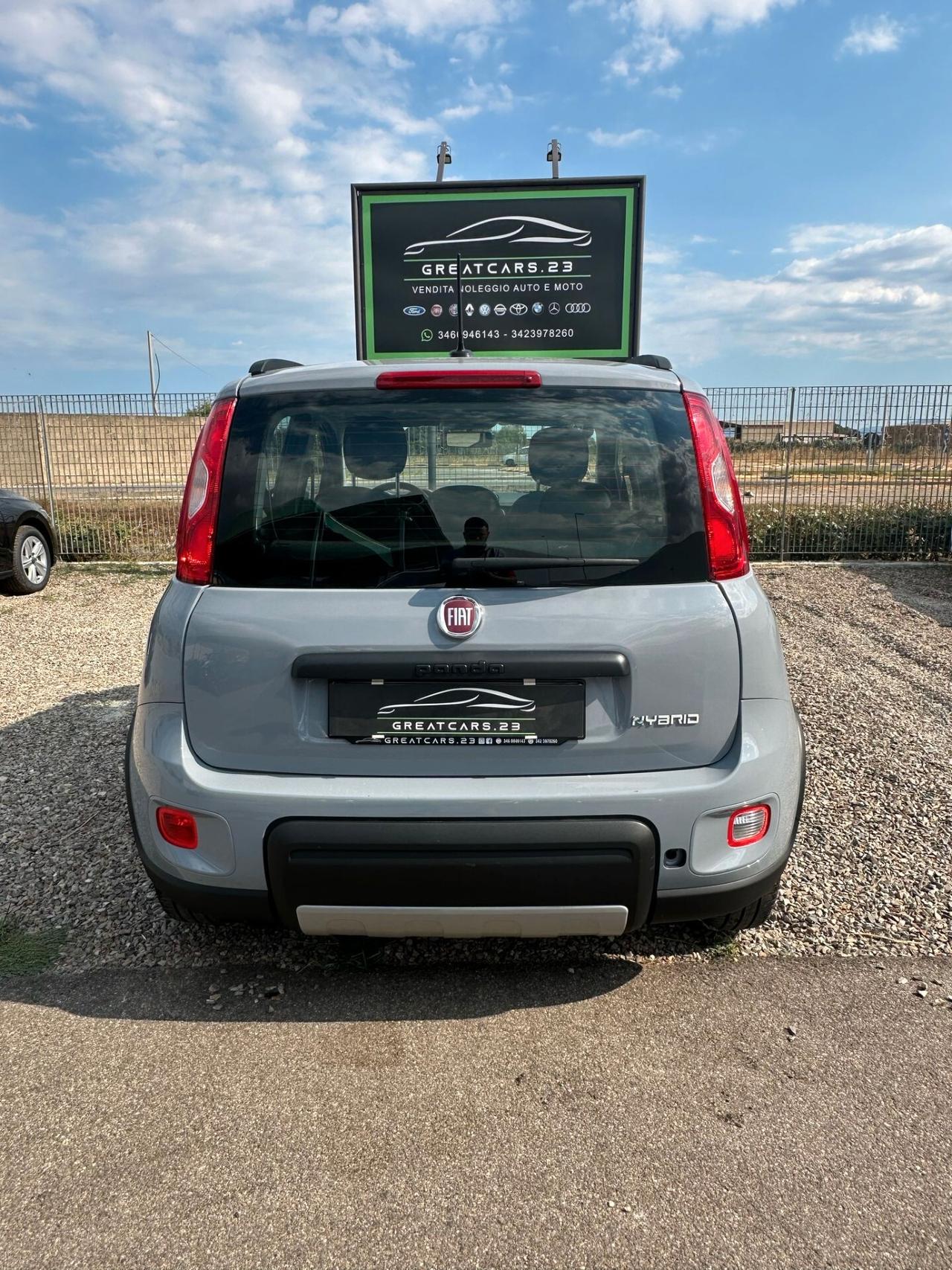 Fiat Panda 1.0 FireFly S&S Hybrid City Life