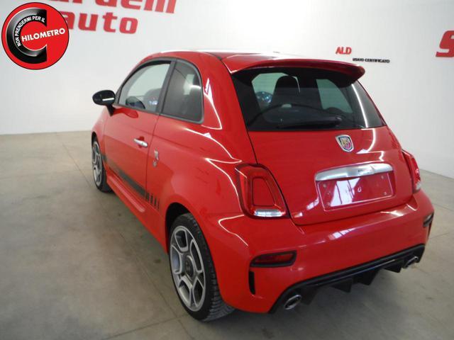 ABARTH 595 C 1.4 Turbo T-Jet 145 CV