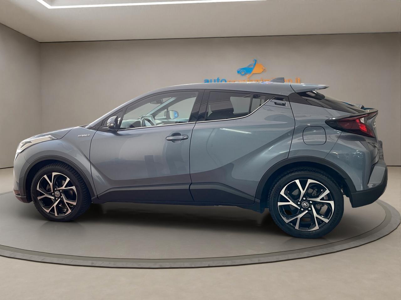 Toyota C-HR 1.8 Hybrid E-CVT Lounge