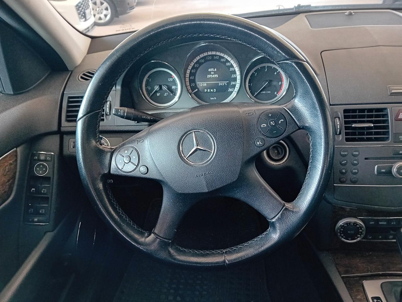 Mercedes-benz C 220 BLUE EFFICIENCE MOD. ELEGANCE