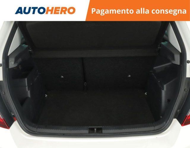 SKODA Fabia 1.0 MPI 75 CV Twin Color Argento