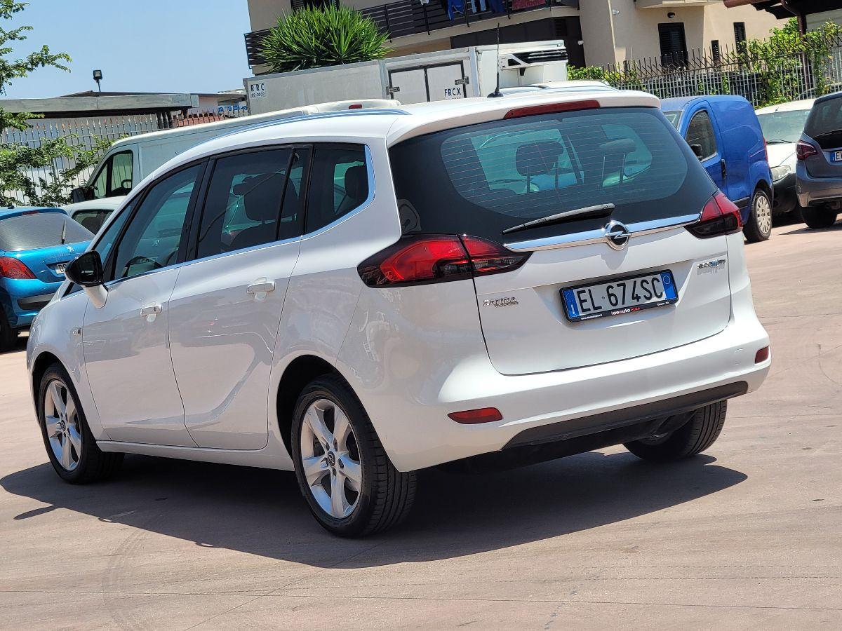 OPEL - Zafira Tourer - Tourer 1.6 T EcoM 150CV Cosmo
