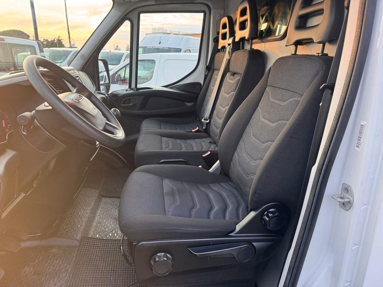 IVECO DAILY L4H3 GEMELLARE 35C16 E6B 2018