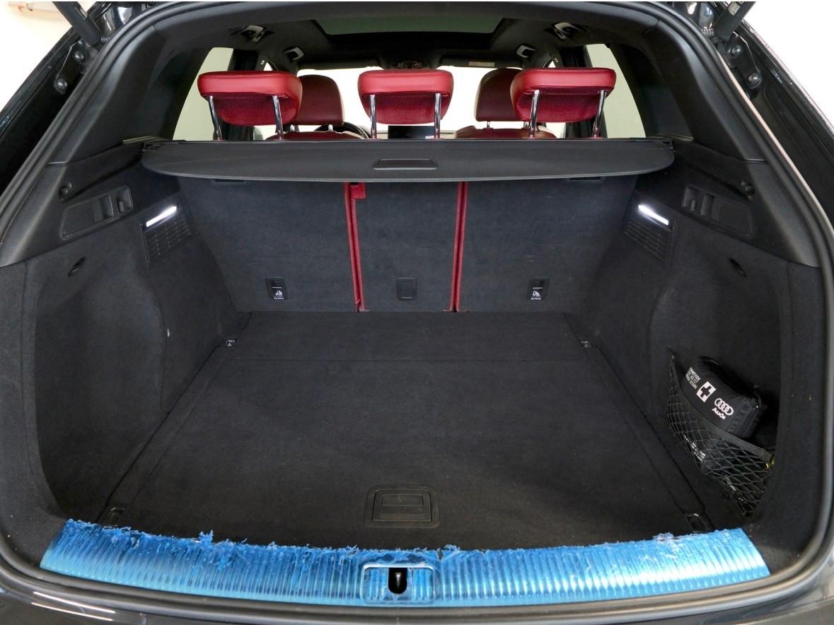 Audi Q5 SQ5 TDI quattro tiptronic