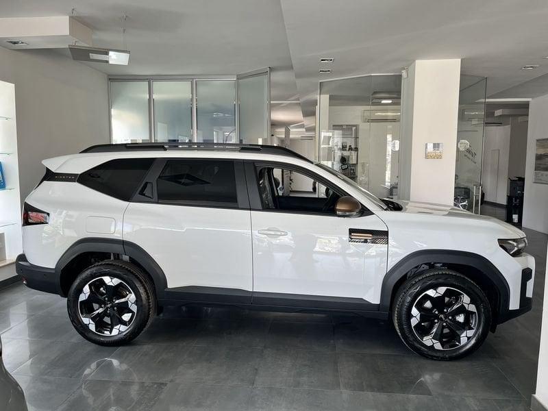 Dacia Bigster 1.2 140 CV MHEV IBRIDO/GPL JOURNEY