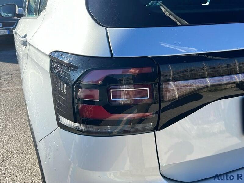 Volkswagen T-Cross T-Cross 1.0 TSI 110 CV Style DSG