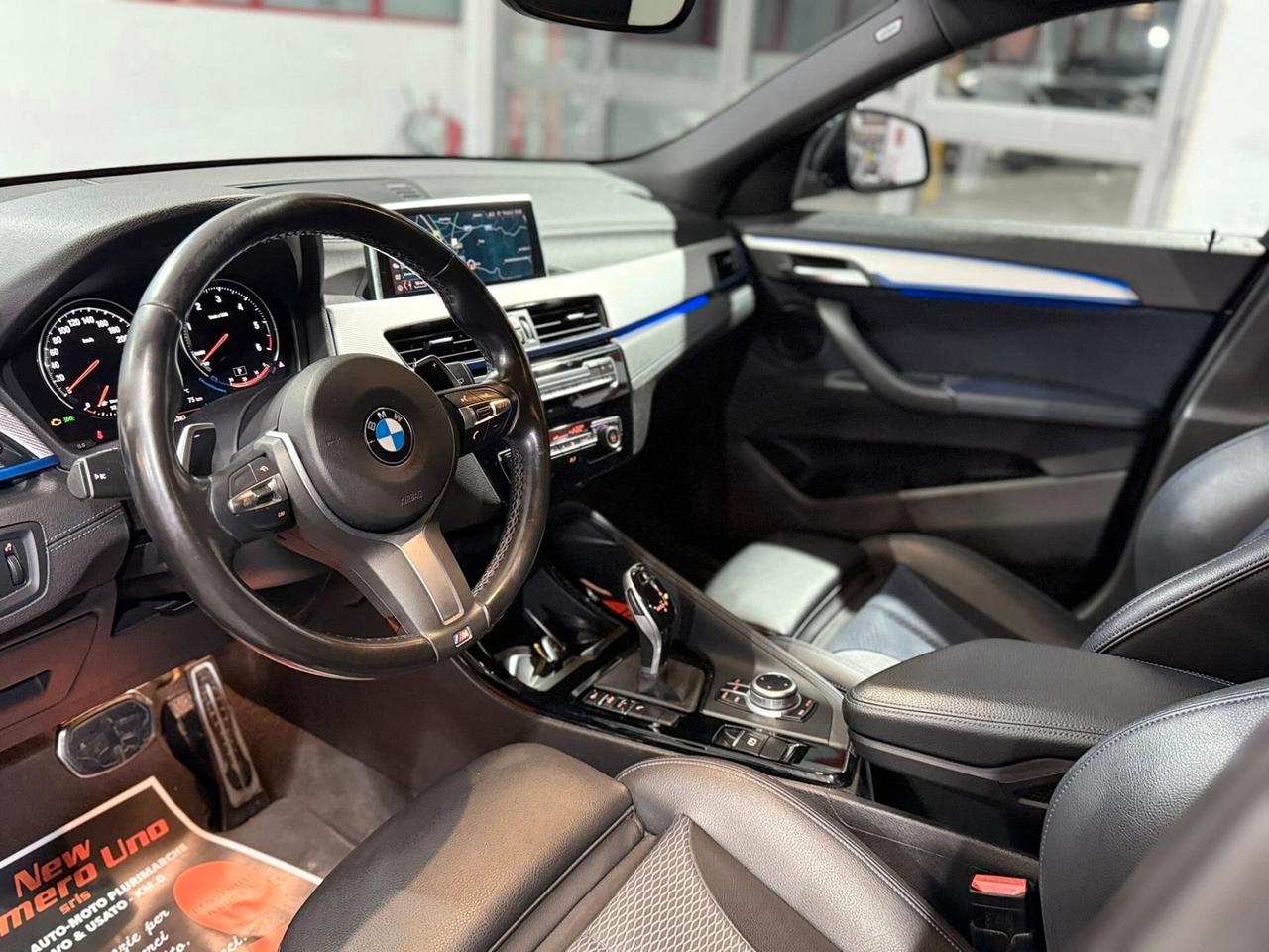 Bmw X2 Sport S-drive 18d M-Sport 150cv 2021