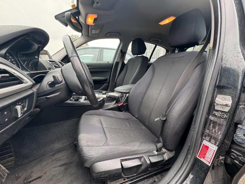 Bmw 114 114d 5p. Sport