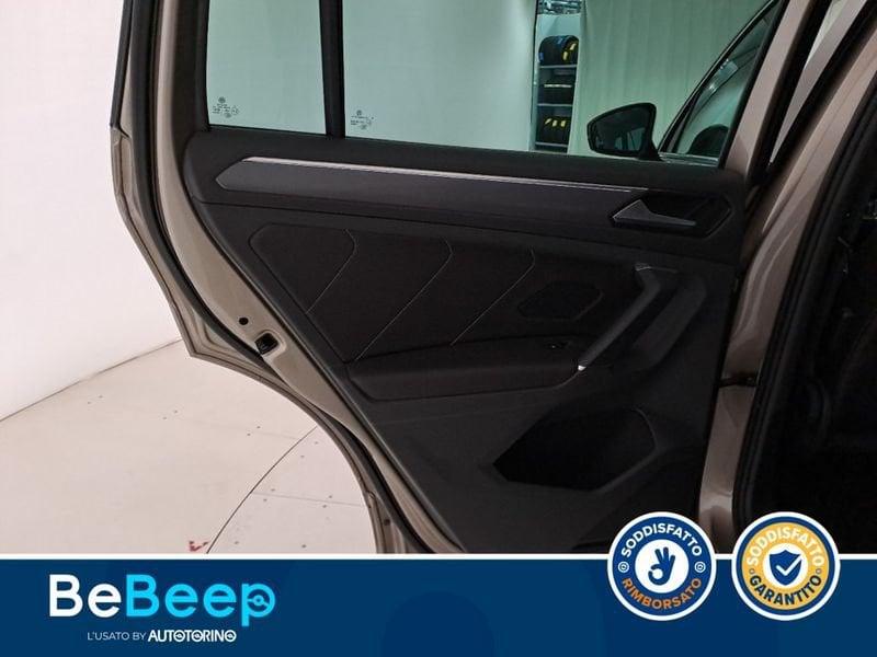Volkswagen Tiguan 2.0 TSI ADVANCED 4MOTION 180CV DSG