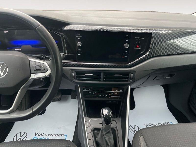Volkswagen Polo Polo 1.0 TSI DSG Life
