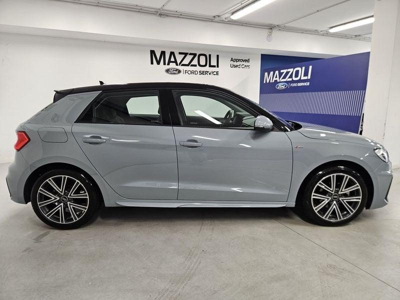 Audi A1 Sportback 30 TFSI S line edition