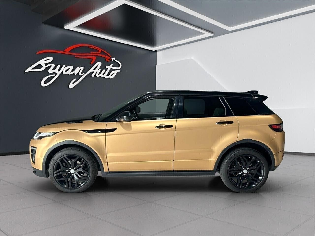 Land Rover Range Rover Evoque 2.0 TD4 180 CV 5p. Autobiography
