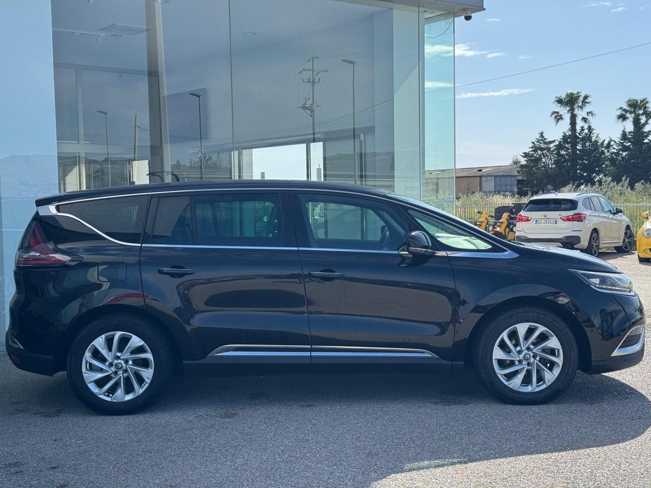 Renault Espace dCi Energy Zen