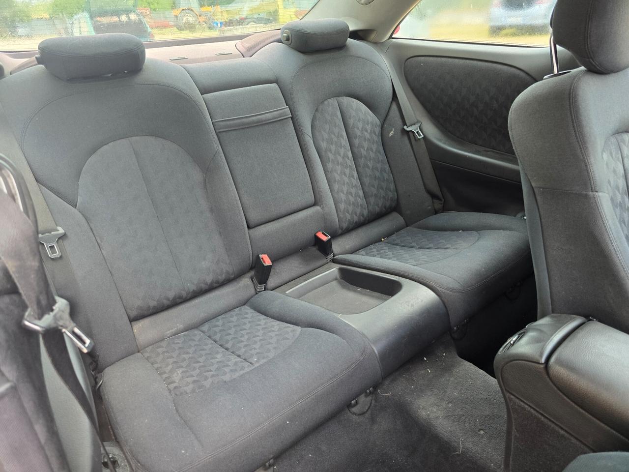 Mercedes-benz CLK 270 CDI 170cv
