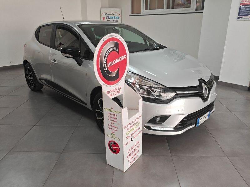 Renault Clio TCe 90 CV 5 porte Intens