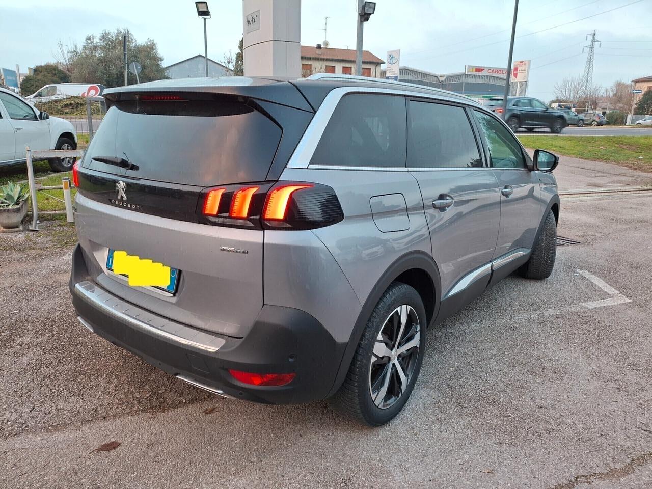 Peugeot 5008 ,GT Line, 7POSTI, Iva esposta