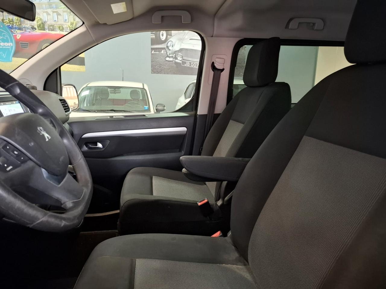 Peugeot Traveller Diesel Manuale IVA COMPRESA