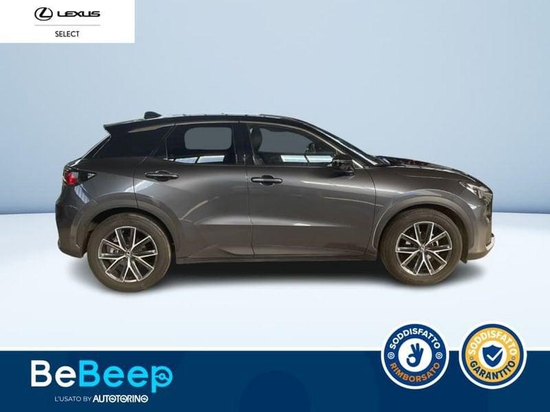 Lexus LBX 1.5 HYBRID ORIGINAL EDITION 4WD