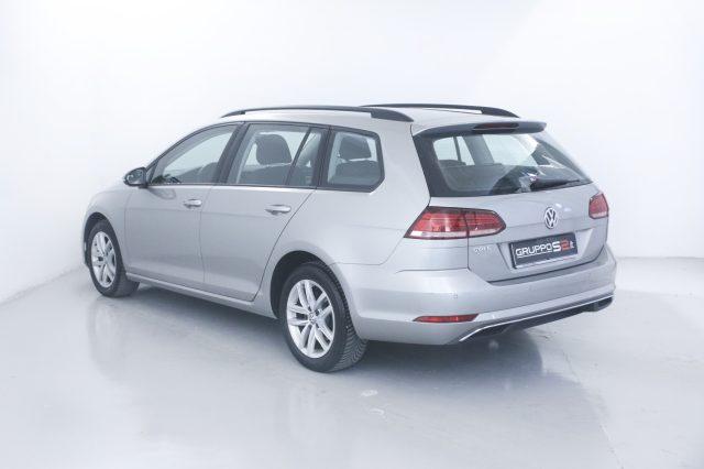 VOLKSWAGEN Golf Variant 1.6 TDI 115 CV Comfortline BlueMotion Technology