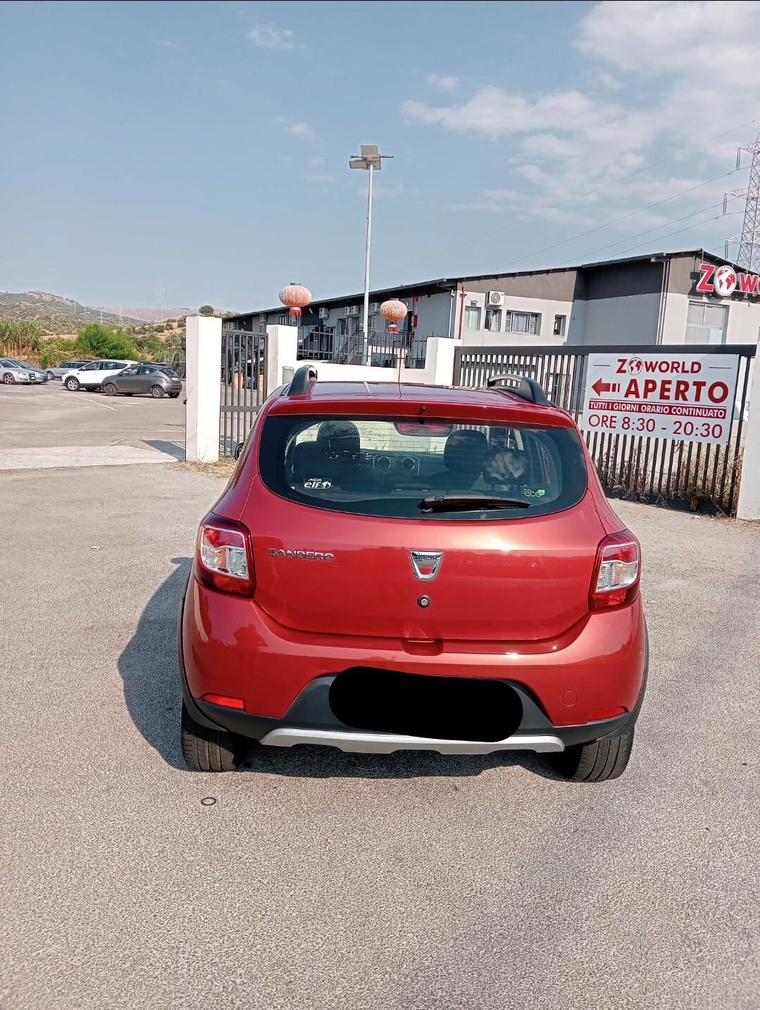 Dacia Sandero Stepway 1.5 dCi 8V 90CV Prestige