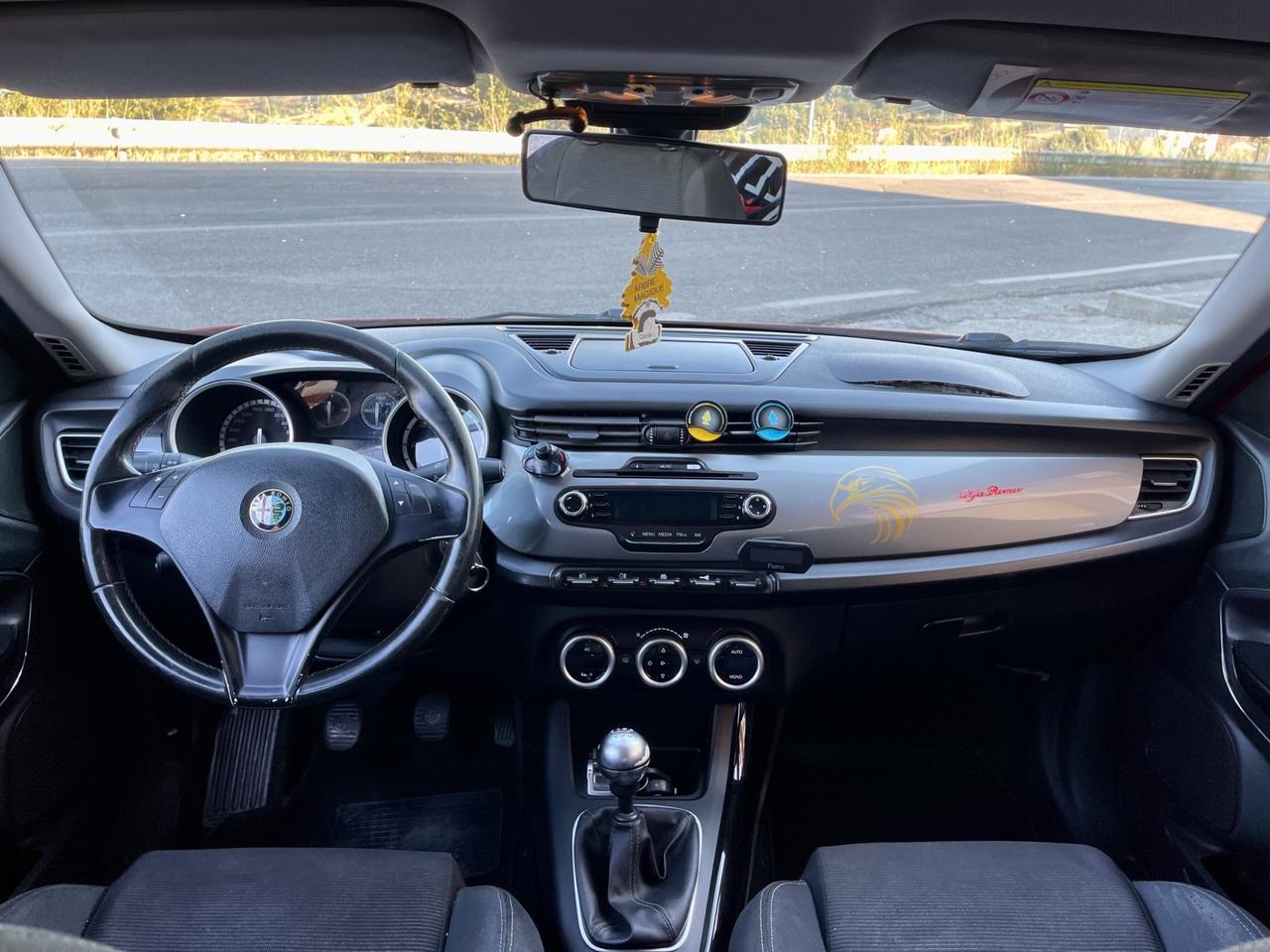Alfa Romeo Giulietta 1.6 JTDm-2 105 CV Distinctive