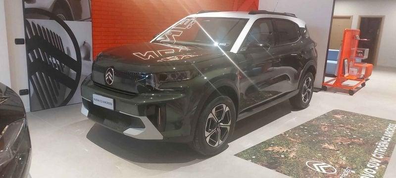 Citroën C3 Aircross Nuova PureTech HYBRID 136 Ã«DCS6 -Â  M
