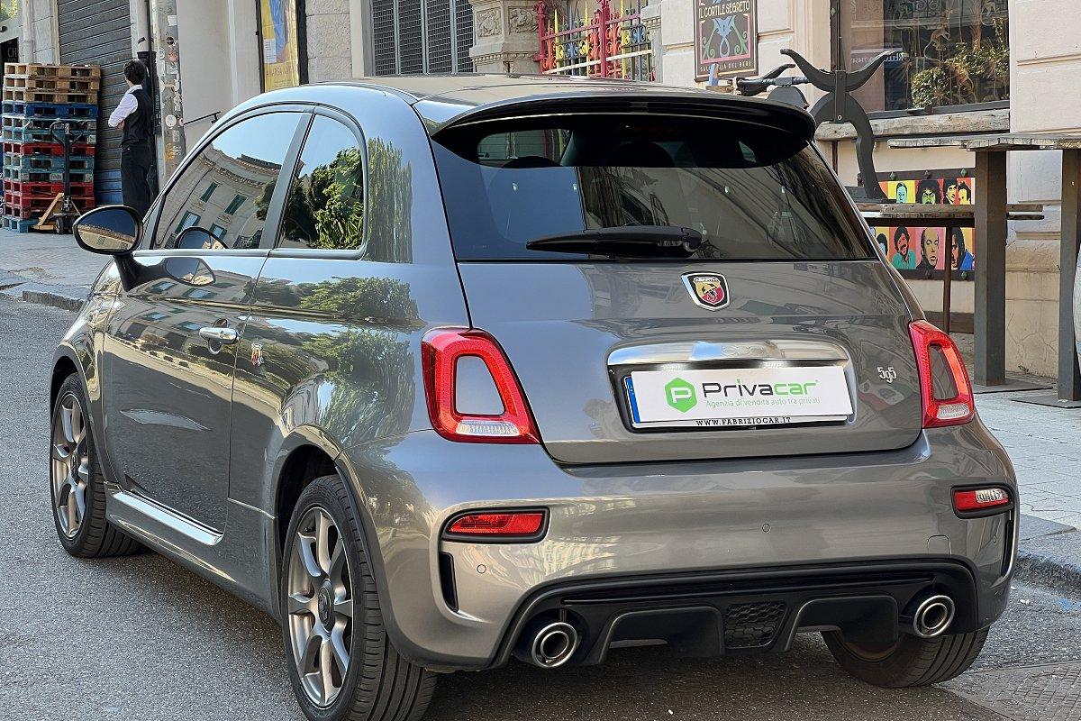 ABARTH 595 1.4 Turbo T-Jet 165 CV