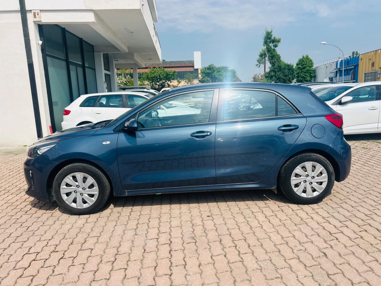 KIA RIO 1.2 MPI 5P ECO GPL
