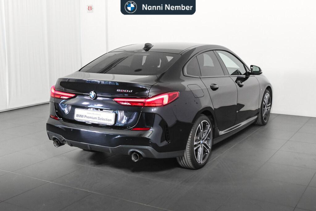 BMW Serie 2 Gran Coupe 220 d Msport Steptronic