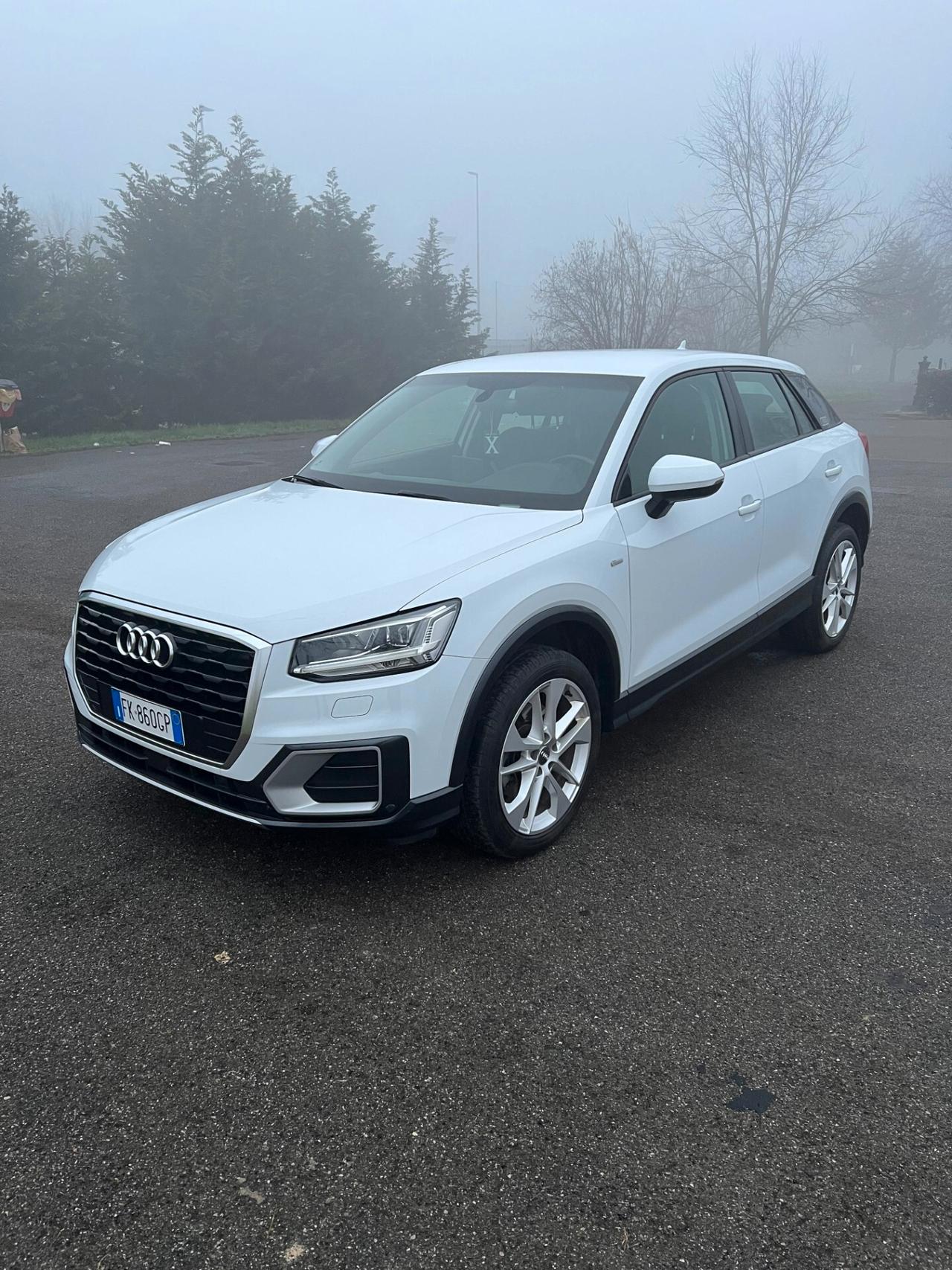 Audi Q2 1.6 TDI