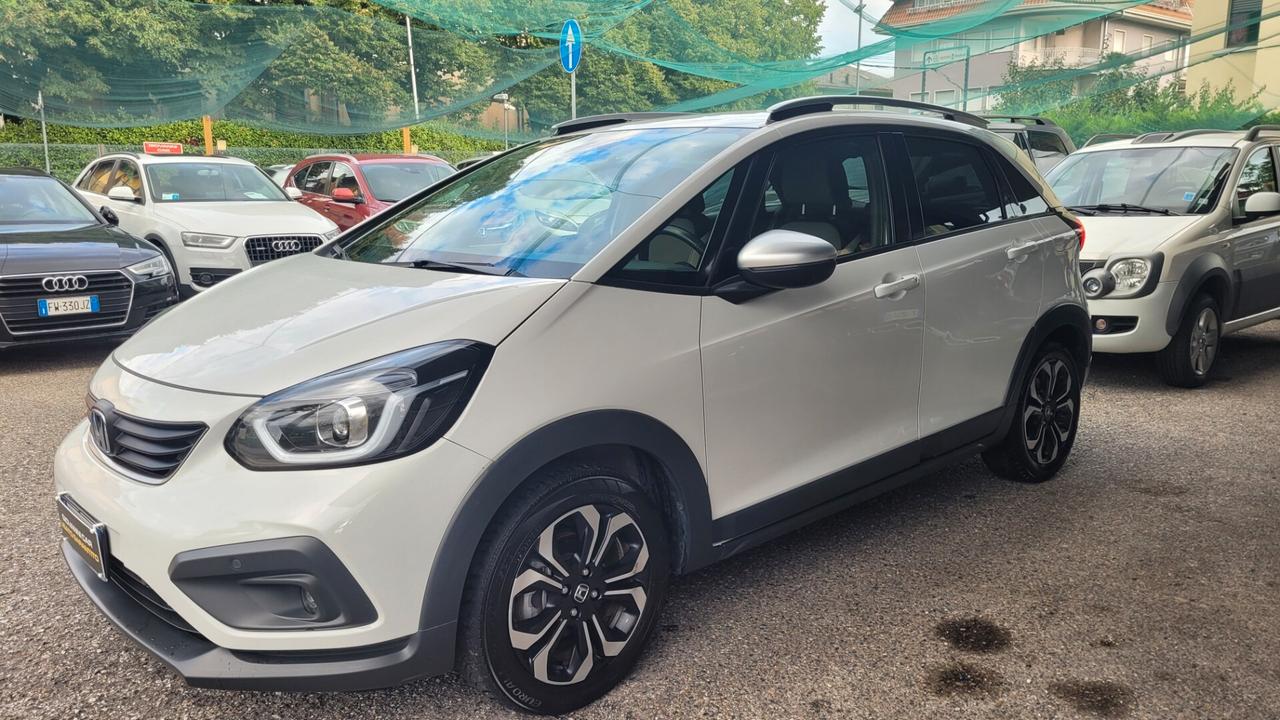Honda Jazz 1.5 Hev Crosstar eCVT Executive
