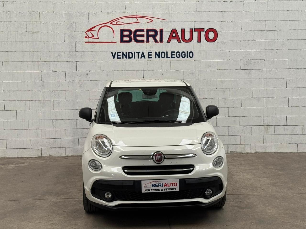 Fiat 500L 1.6 Multijet 120 CV immatricolata autocarro