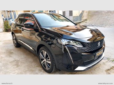 PEUGEOT 3008 BlueHDi 130 S&S Allure Pack