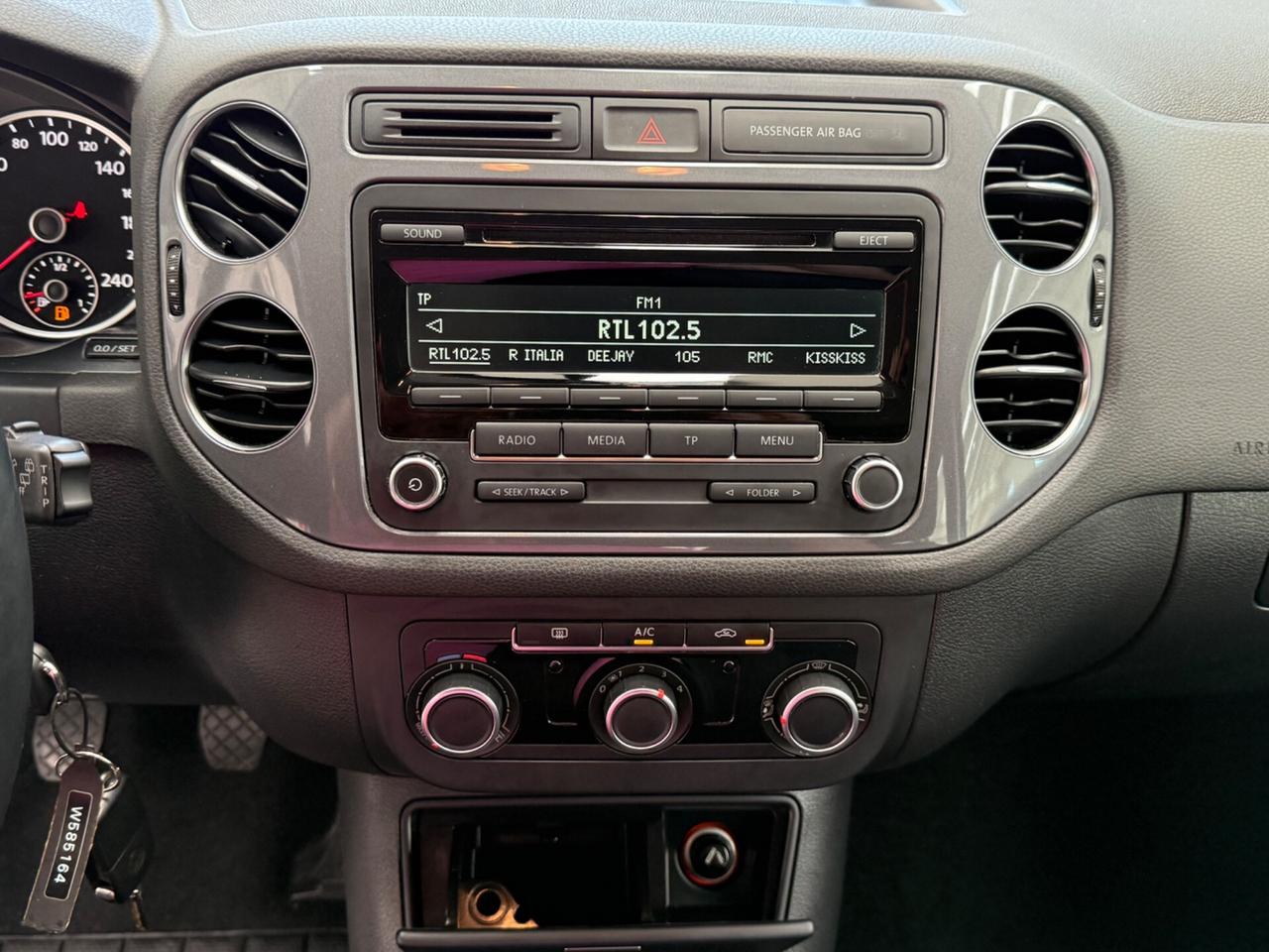 Volkswagen Tiguan 2.0 TDI 110 CV Business Trend & Fun BlueMotion Tech.